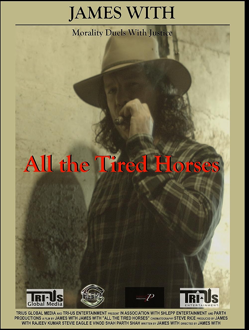 постер All the tired horses